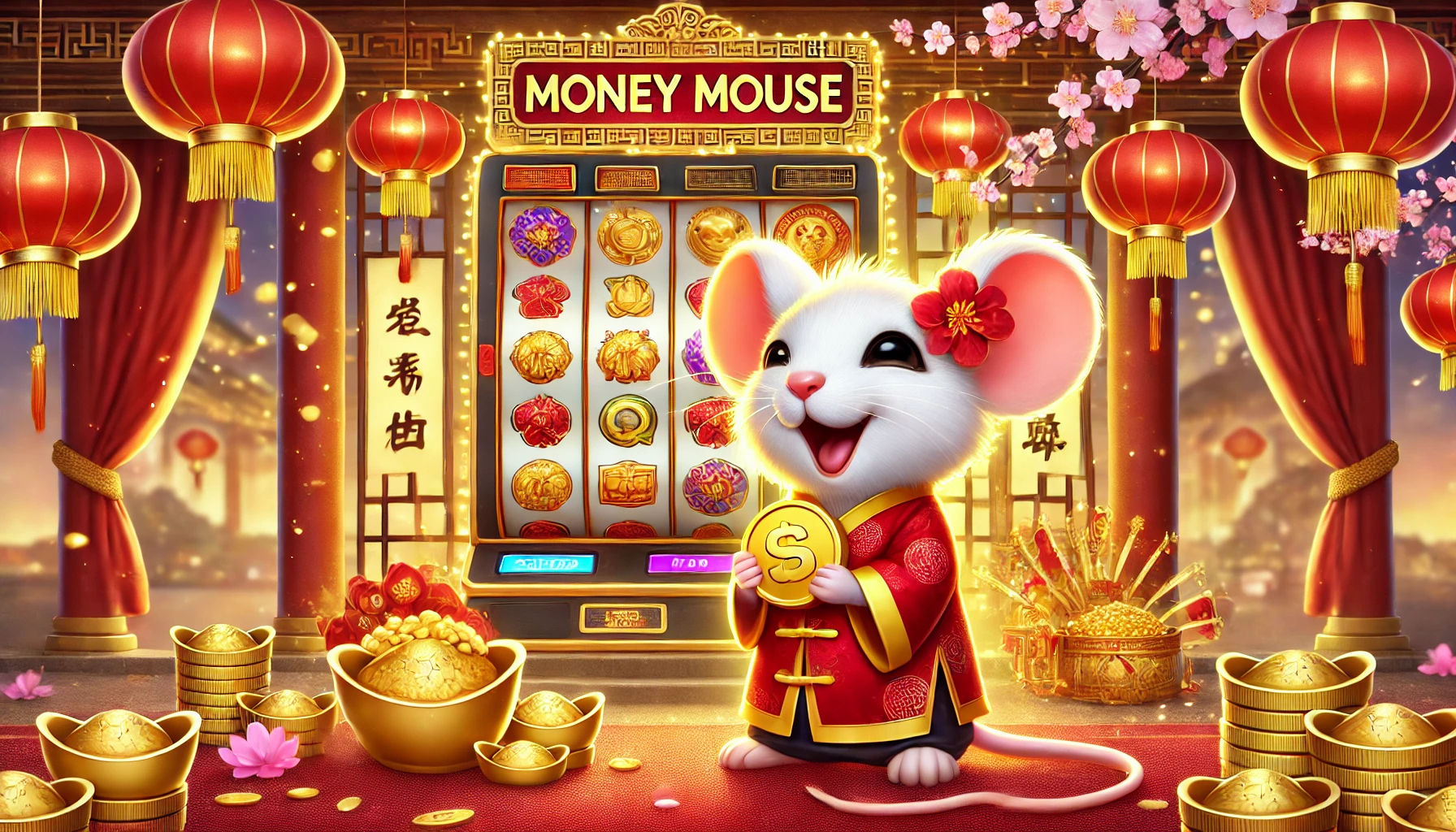 Money Mouse Enjoy